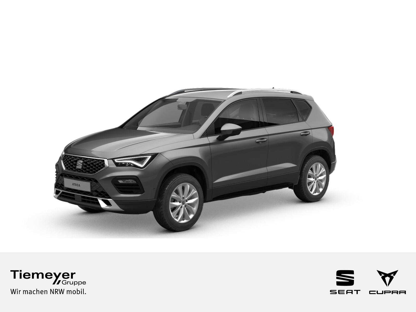 Seat Ateca 1.5 TSI DSG STYLE ROAD EDITION REAR VIEW N