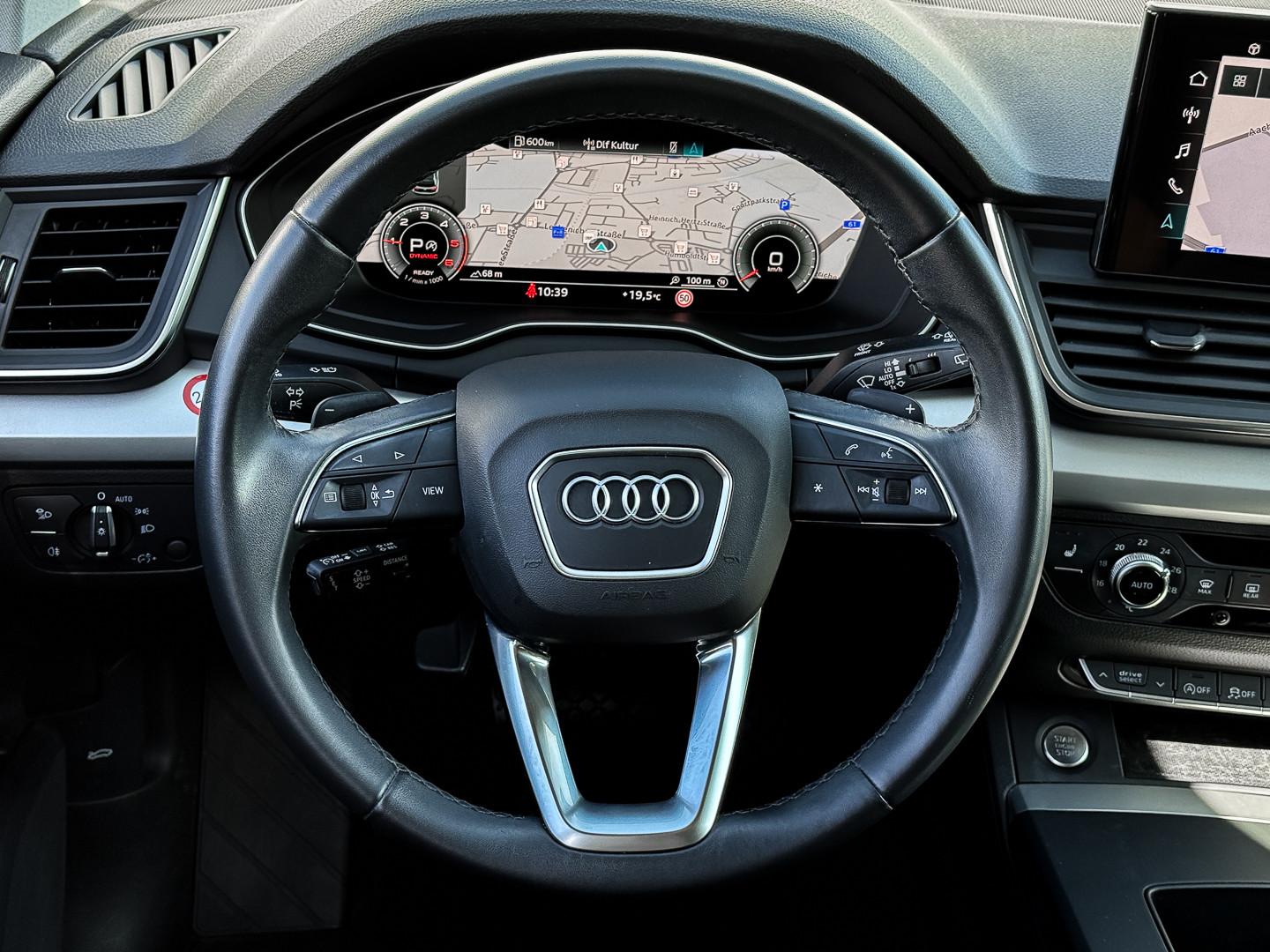 Audi Q5 35 TDI advanced Pano/Matrix/ACC/Keyless-Go/Na