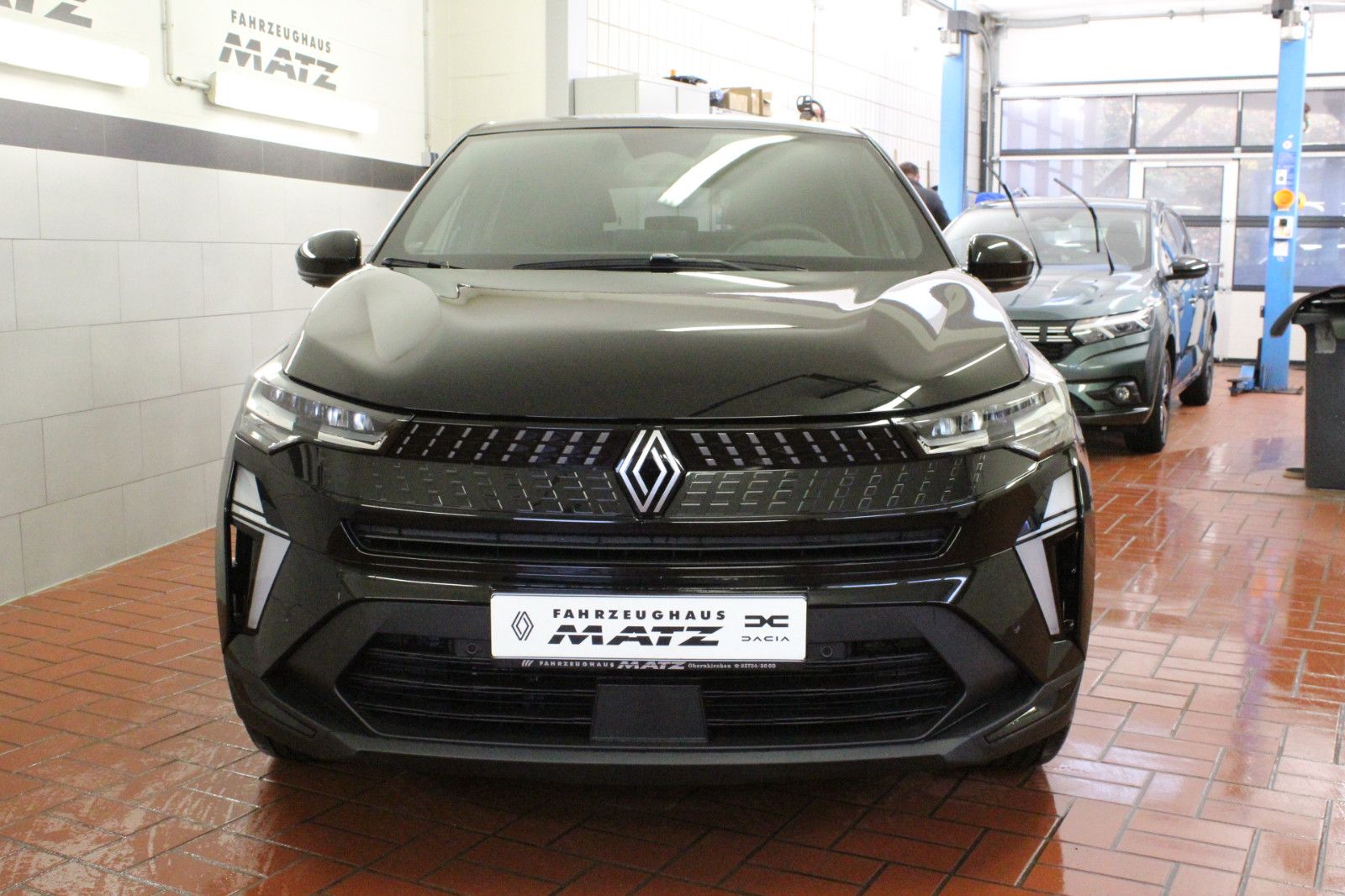 Fahrzeugabbildung Renault Captur TCe 115 KISS Sondermodell *Winter-Pak*Nav