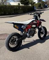 Husqvarna FE 501 2024 inkl. Supermoto Umbau 6.5h - HUSQVARNA VON 251 BIS 500 CCM