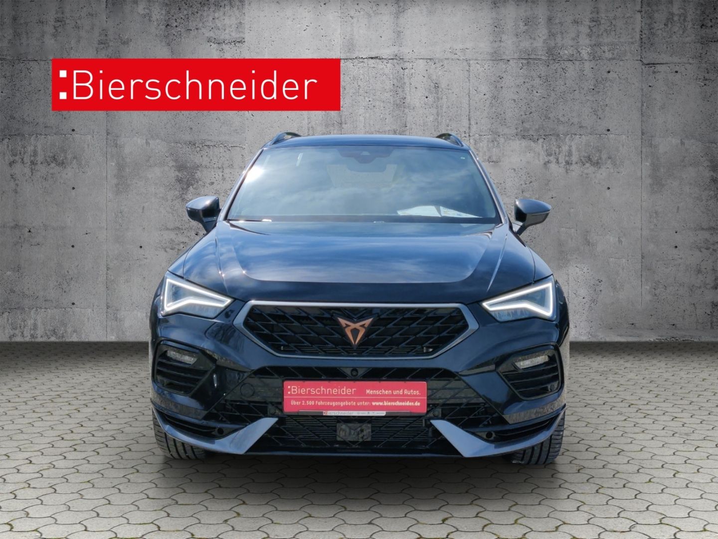 Cupra Ateca - Bild 2