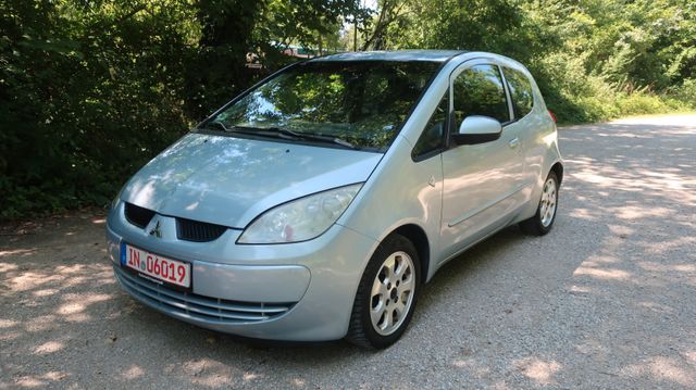 Mitsubishi Colt CZ3 Lim. 3-trg. 1.3 Invite