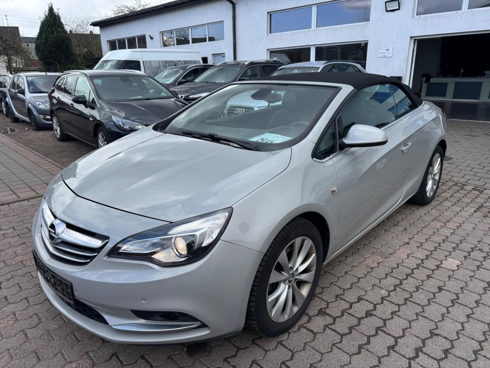 Opel Cascada Innovation ecoFlex "TOP-ZUSTAND"Eu6