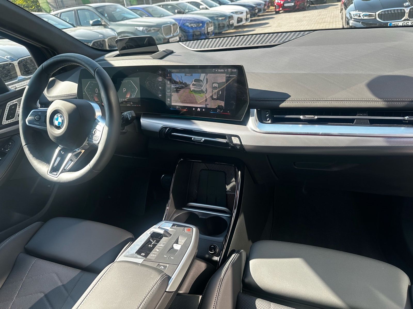 BMW 218 Active Tourer - Bild 25