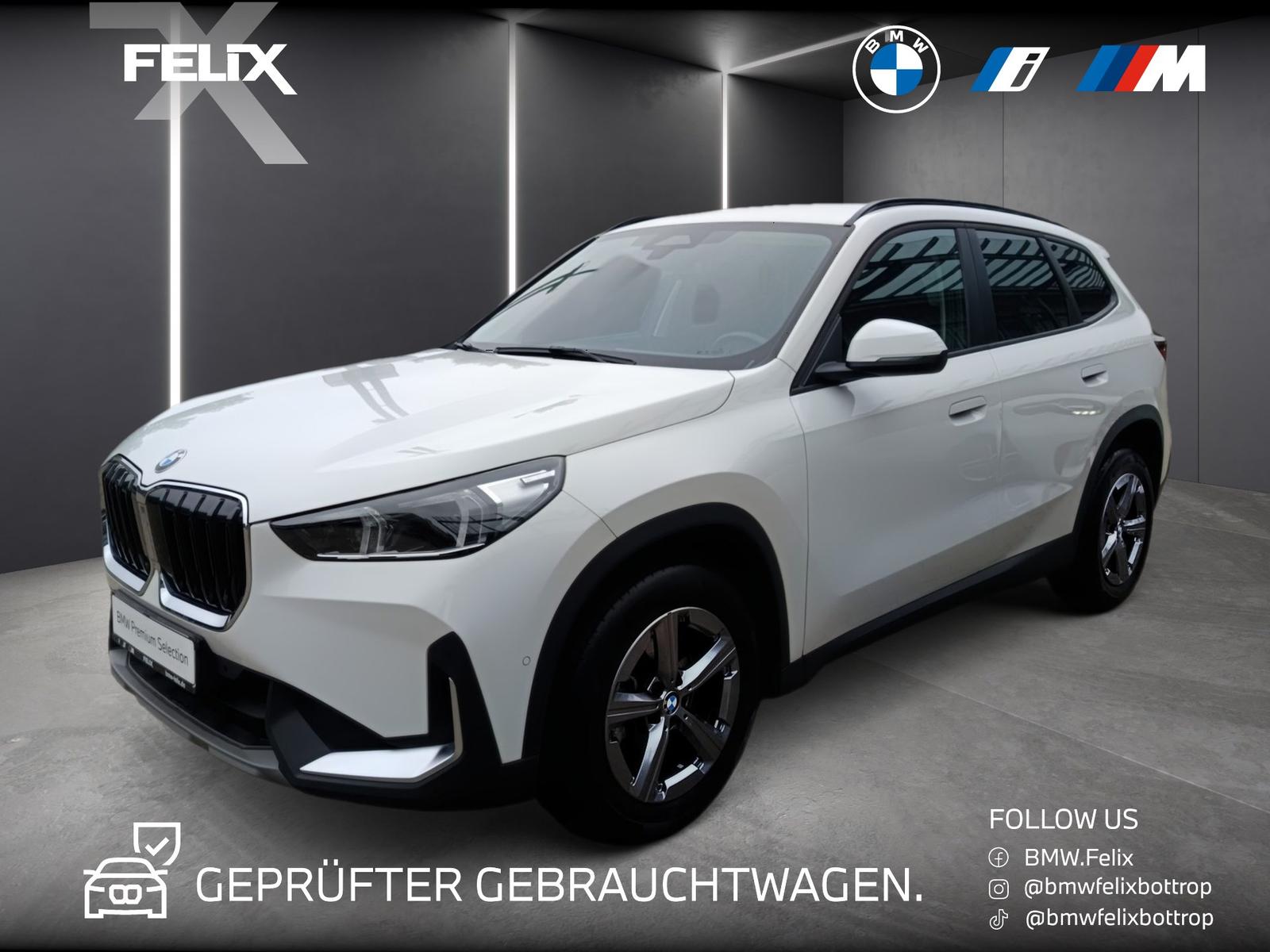 BMW X1 sDrive18i AUTOMATIK(DKG)+KOMFORTZUGANG+