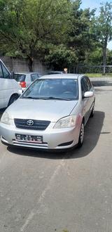 Toyota Corolla 1.4 Luna KLIMA - Toyota Corolla Gebrauchtwagen in Mannheim