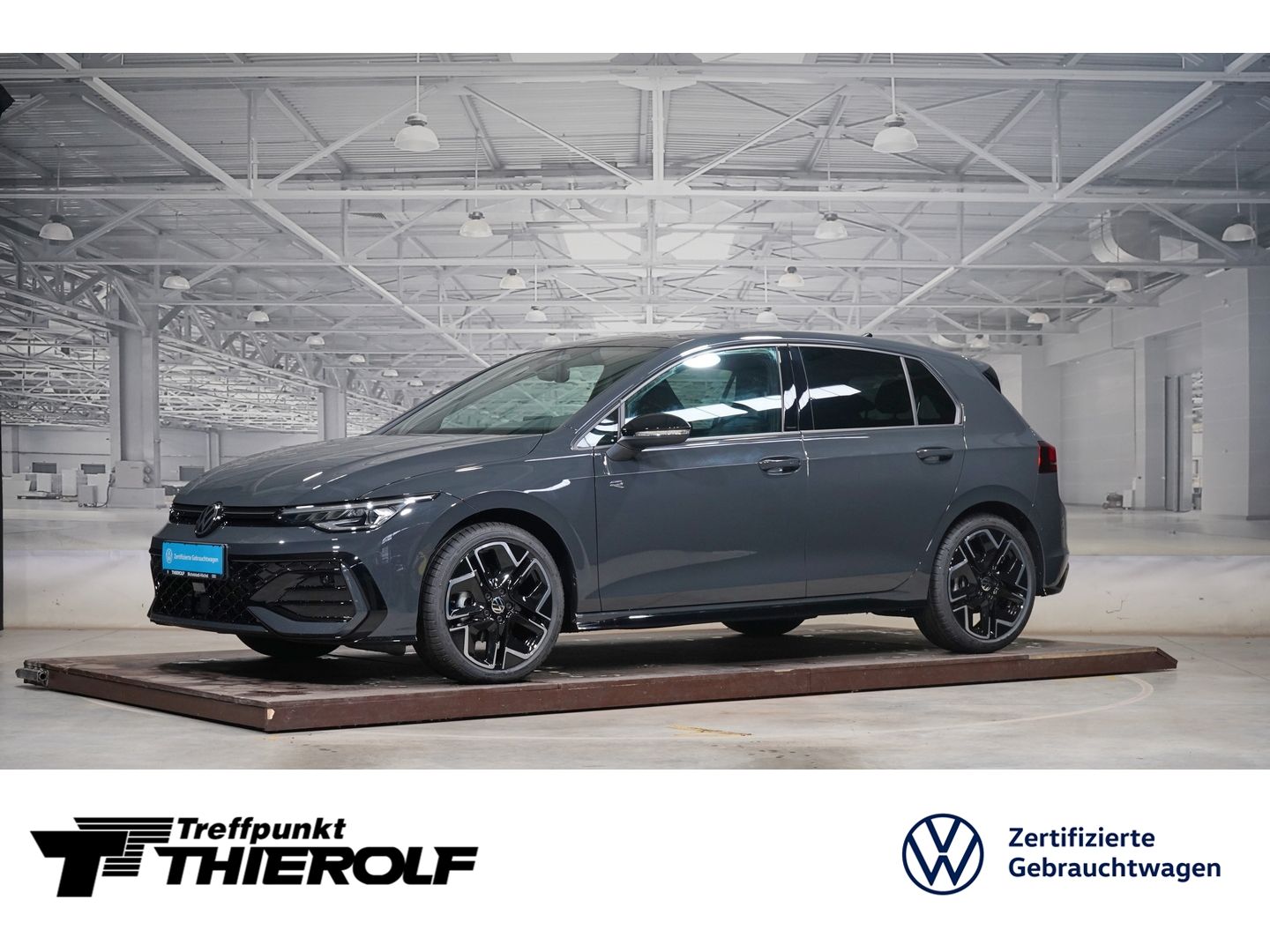 Volkswagen Golf - Bild 1
