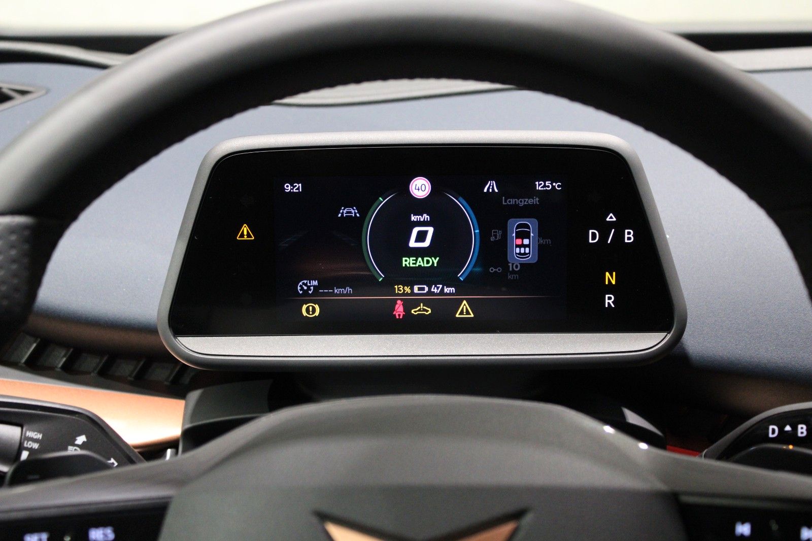 Cupra Tavascan - Bild 15