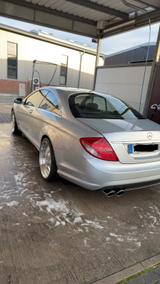 Mercedes-Benz CL 500 - - gebrauchte Mercedes-Benz CL 500 aus dem Jahr 2008