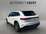 Mercedes-Benz EQS 500 SUV AMG Distro PANO Burme Airmatic 360° - weiße Mercedes-Benz EQS SUV