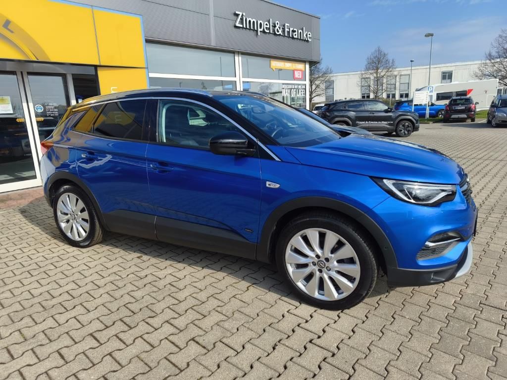 Autohaus Zimpel & Franke -  Opel Grandland X Ultimate 4x4 Plug-In Hybrid Automati - Bild 3