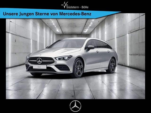 Mercedes-Benz CLA 200 SB +AMG+SHZ+AMBIENTE+NAVI+KAMERA+NIGHTP.