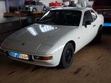 Porsche 924 Targa, fahrbereit, H-Kennzeichen - Porsche 924: Von Privat