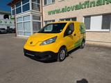Nissan e-NV200 vin 340 - Nissan e-NV200 mit Elektro-Antrieb