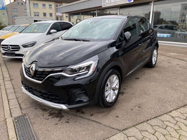 Renault Captur BLUE dCi 115 Intens