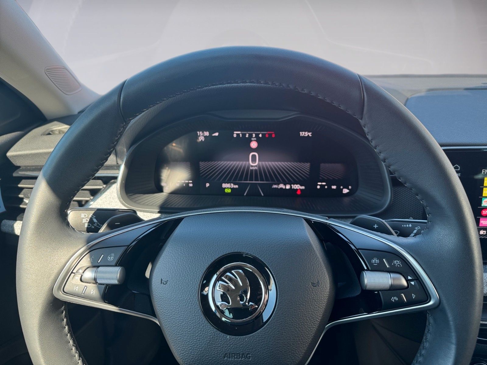 Fahrzeugabbildung SKODA Scala Selection 1.0 TSI