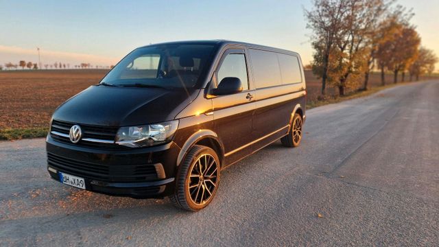 Volkswagen Vw T6 Caravelle LR