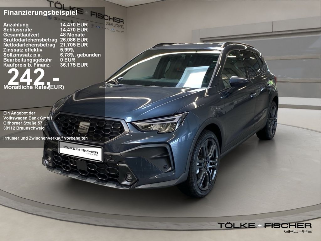 Seat Arona