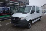 Mercedes-Benz Sprinter 316 CDI Mixto L2H1 5-SITZER/KLIMA/AHK - Mercedes-Benz Sitzer sprinter 5