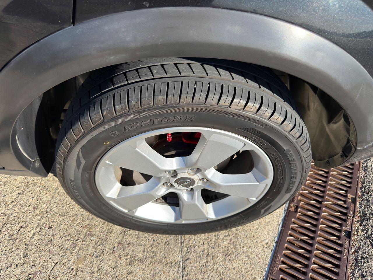 Opel Antara 2010 — photo 9