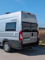 Pössl Roadcruiser Revolution AHK SAT/TV 27100 KM 165PS - Pössl Roadcruiser Revolution