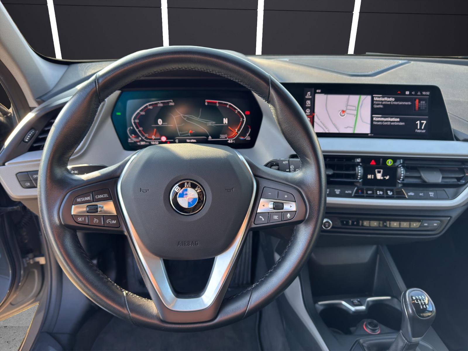 BMW 118 *LED*Apple*Navi*PDC*Fernlichtassistent*DAB*, миниатюра 19