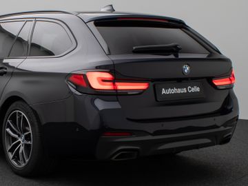 Fahrzeugabbildung BMW 520d M Sport Kamera DAB HiFi M Sportfahrwerk LED