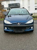 Peugeot 206 diesel 1.6 HDi - Peugeot 206 in Mainz