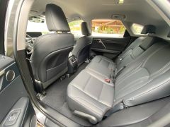 Fahrzeugabbildung Lexus RX 450h AWD Hybrid Spezial EDITION, Leder, NA...