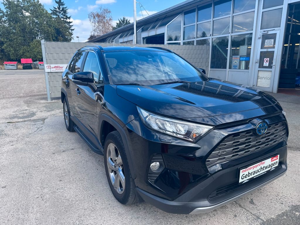 Image of Toyota RAV 4