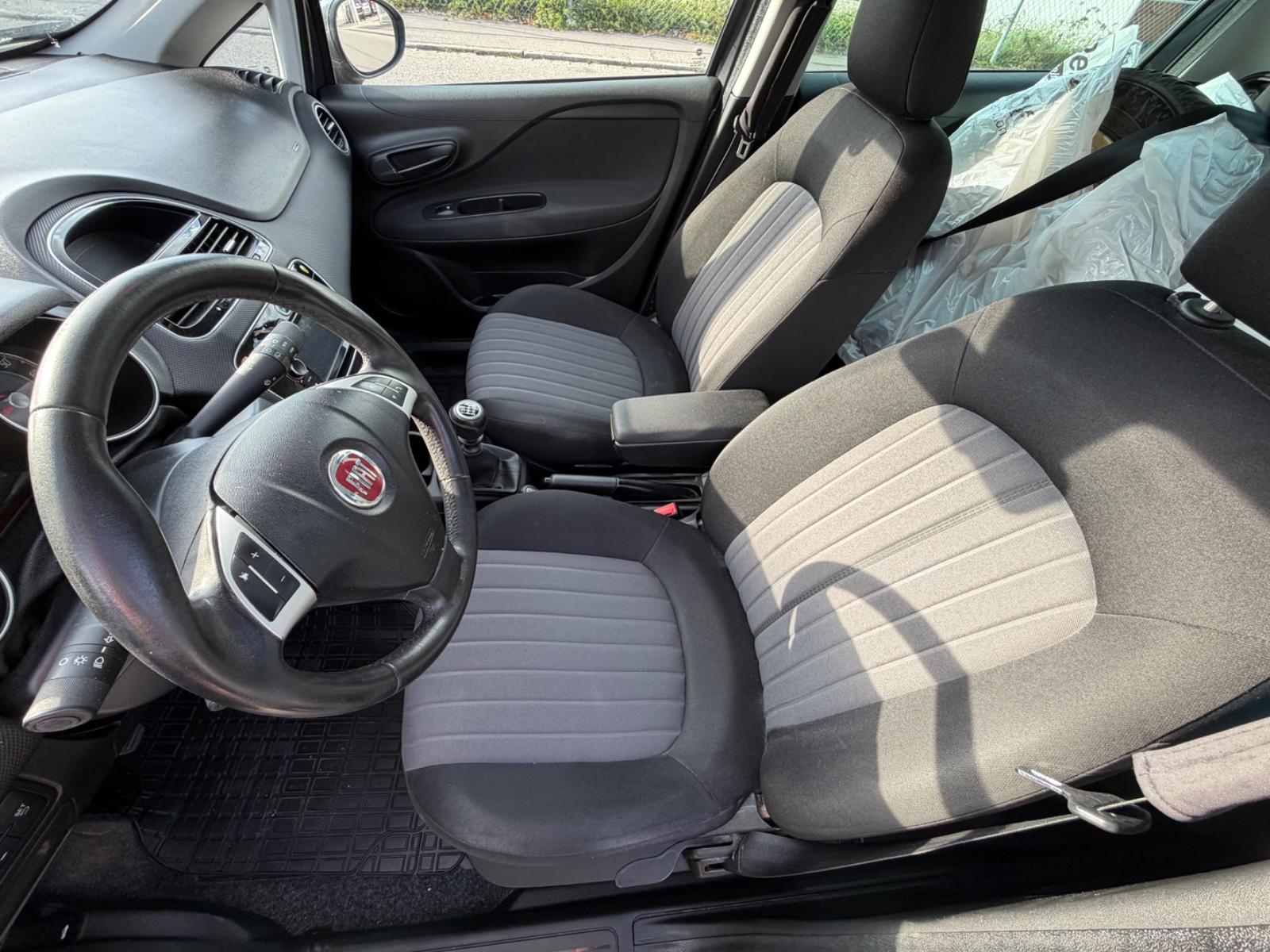 Fiat Grande Punto 2018 Euro 6 Klima 77kw Tüv