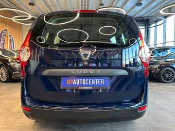 MYAUTOCENTER – Gebraucht- und Jahreswagen mit Werkstattservice in Pfaffenhofen Dacia Lodgy *7-Sitzer*1. Hand*Klima*Radio*