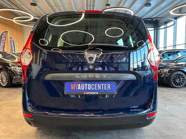 MYAUTOCENTER – Gebraucht- und Jahreswagen mit Werkstattservice in Pfaffenhofen Dacia Lodgy *7-Sitzer*1. Hand*Klima*Radio*
