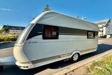 Hobby 455 UF Deluxe - Hobby Wohnwagen