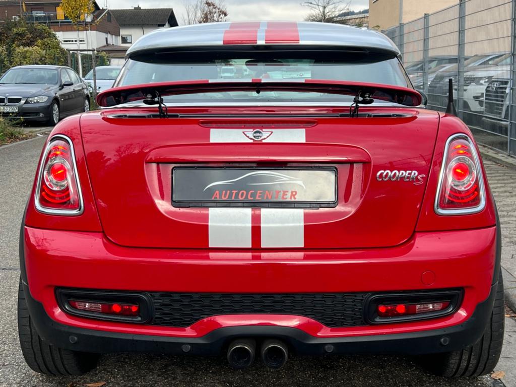 MINI Cooper S Coupé