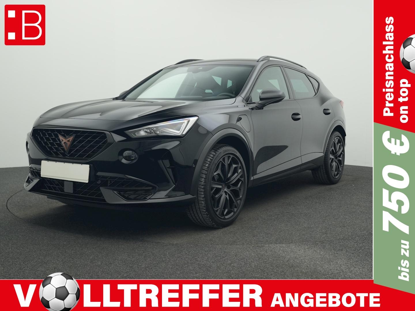 Cupra Formentor 1.4 TSI eHybrid DSG VZ Tribe Edition e