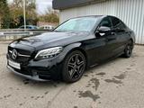 Mercedes-Benz C 300D/BURMESTER/NIGHT/STHZ/HUD/360°/GARANTIE