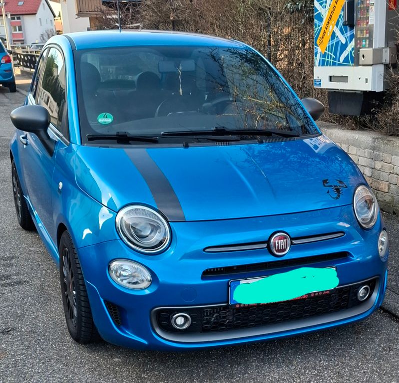 Image of Fiat 500