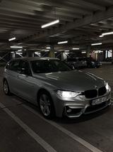 BMW 320d Xdrive Sport Line FaceLift motor B47 - BMW 320: 320d Motor