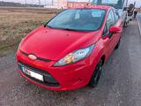 Ford Fiesta mk7 JA8/CB1 2009 - Ford Fiesta JA8 mit Benzin-Antrieb