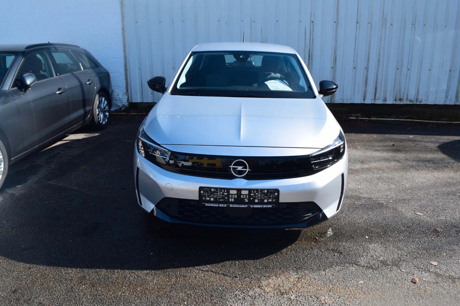 Opel Corsa F Edition