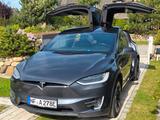 Tesla Model X 100D - 7 Sitze - Reifen neu- TÜV neu - graue Tesla Model X