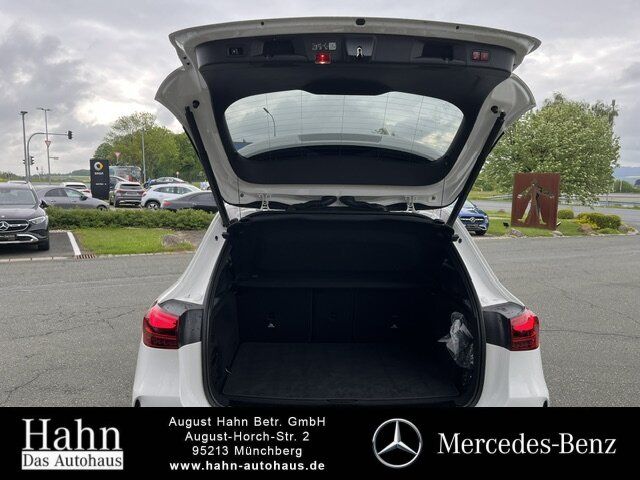 Fahrzeugabbildung Mercedes-Benz GLA 200 AMG/NIGHT/MULTIB./AHK/360/DISTRO./TOTW./