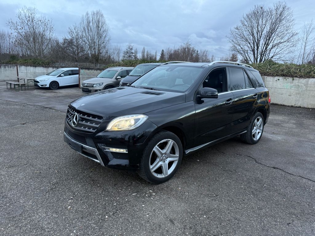 Mercedes-Benz ML 350