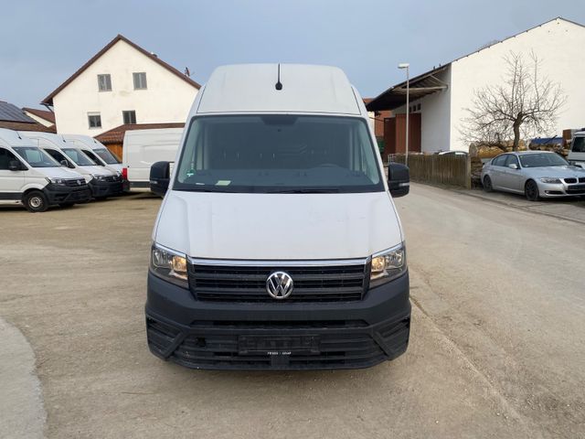 VW Crafter 35 lang plus Superhochdach 2xSchiebetür