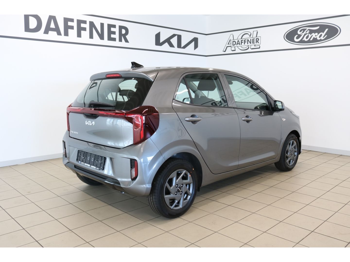 Fahrzeugabbildung Kia Picanto Vision 1.0 DAB Navi Kamera PDC