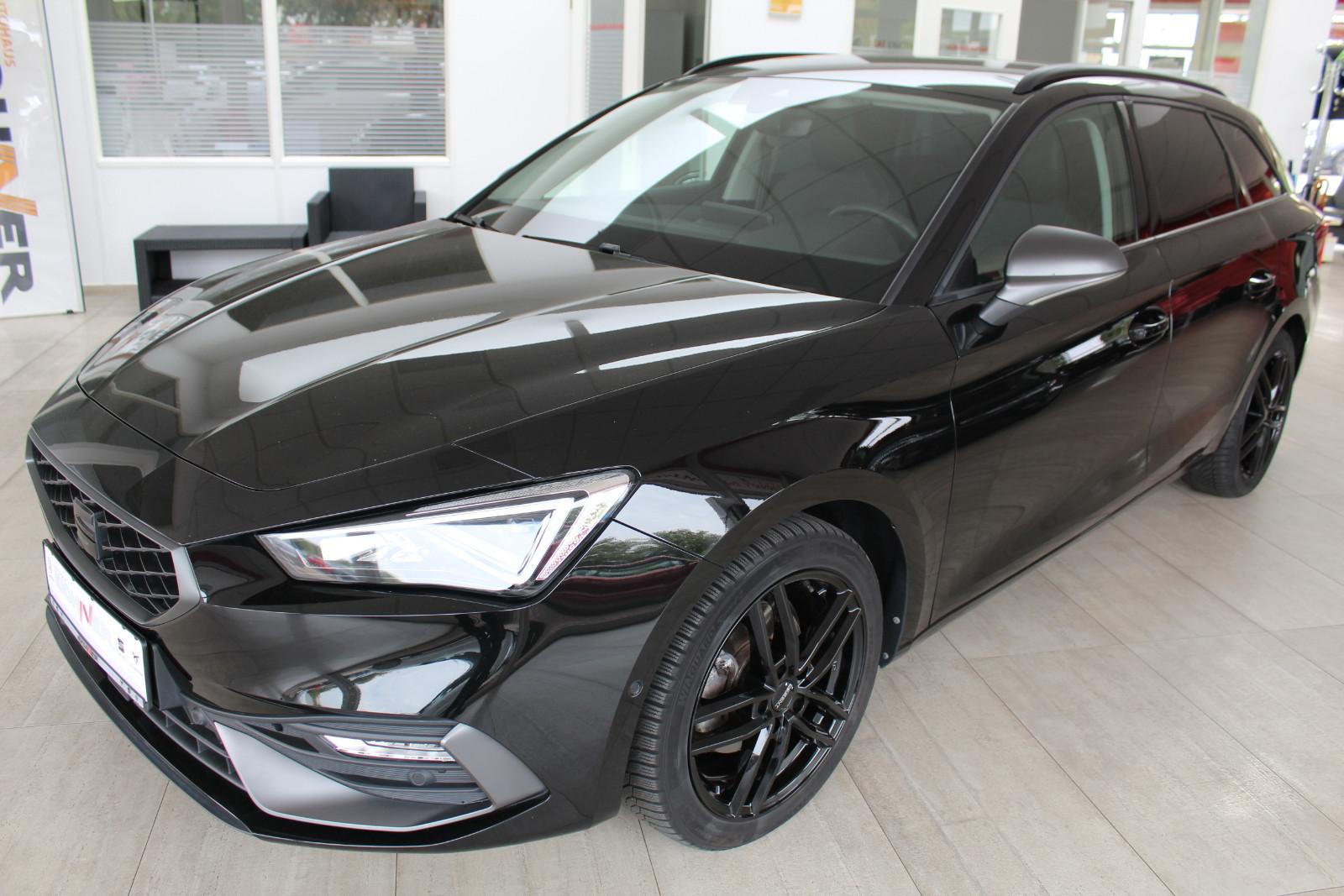Seat Leon Sportstourer FR Full-Link Kamera LED ACC