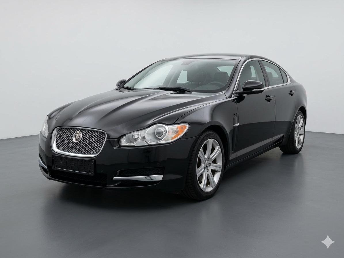 Jaguar XF 3.0 V6 Diesel S Portfolio