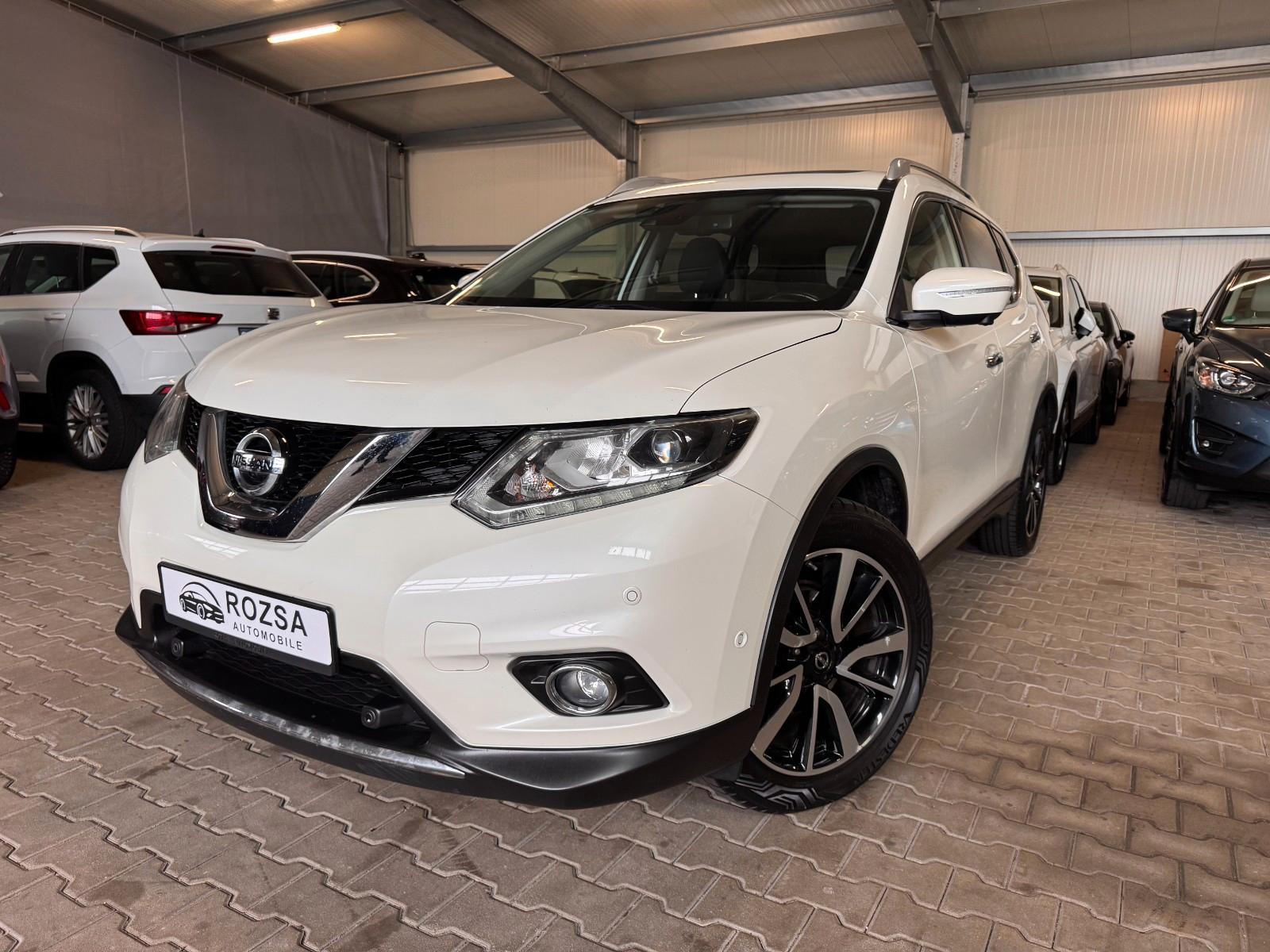 Nissan X-Trail Tekna*LED*AHK*360º*TÜV NEU*