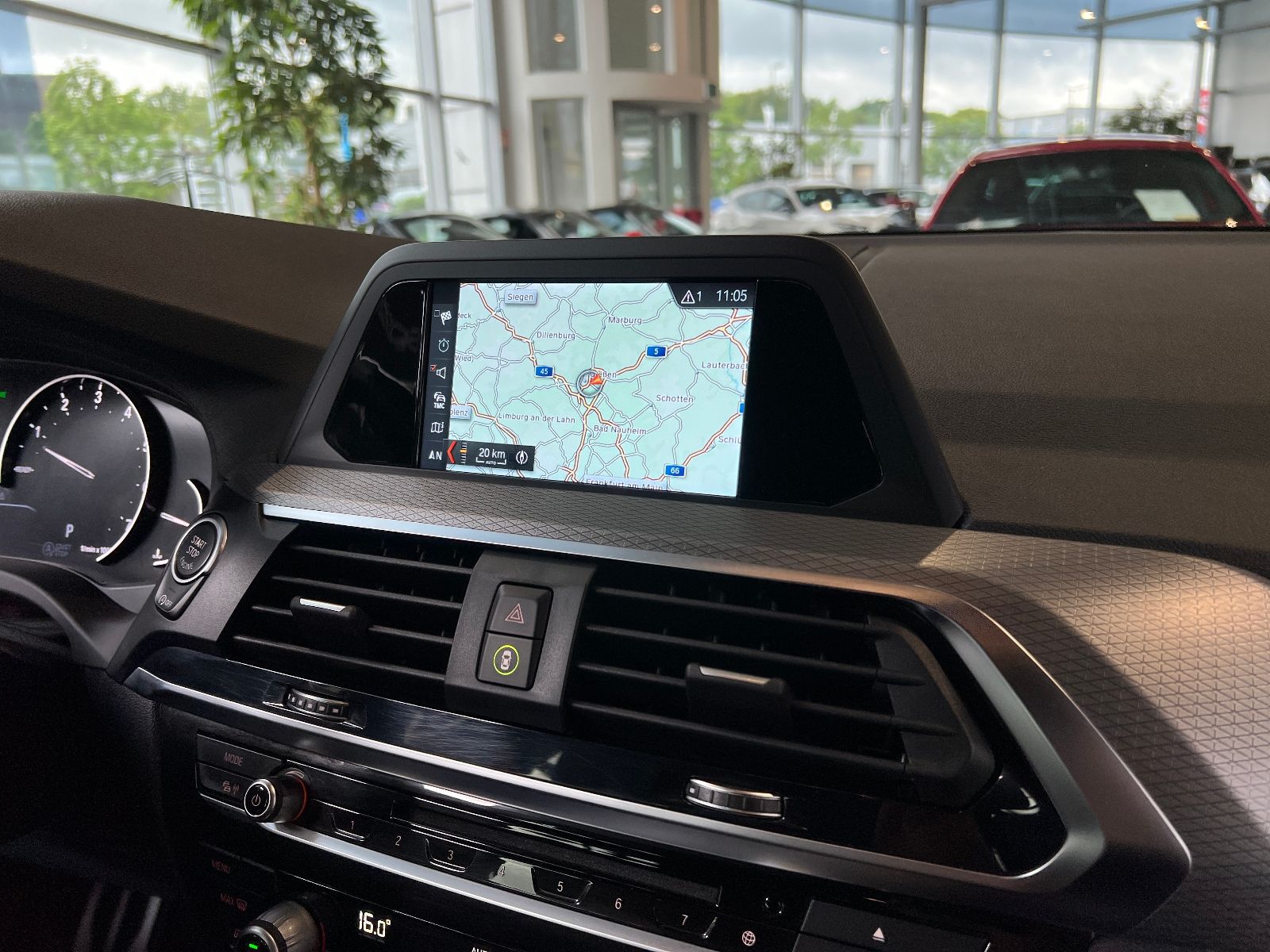 Fahrzeugabbildung BMW X3 xDrive 20 i M Sport LED NAVI